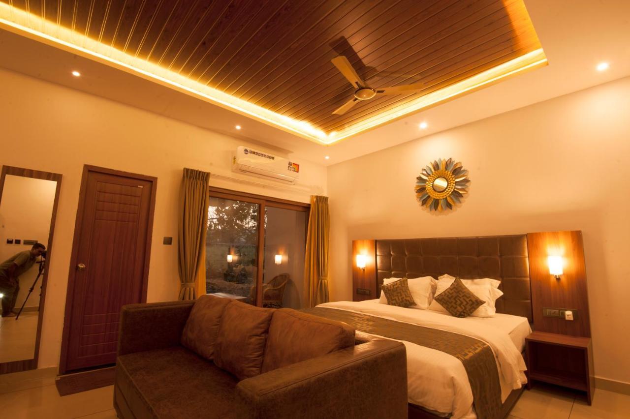 Mc Resort Wildlife Resort Bandipur Exterior photo