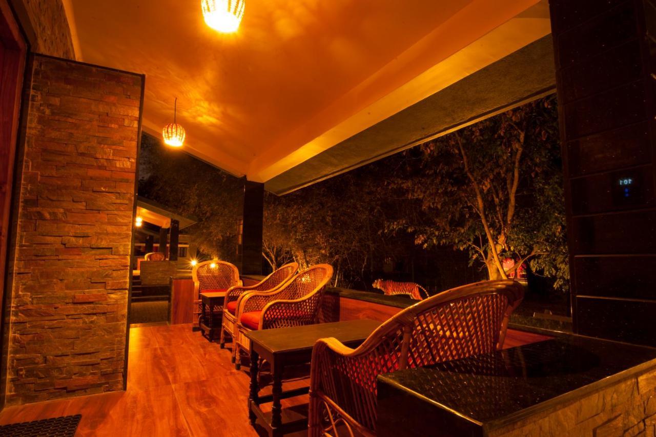 Mc Resort Wildlife Resort Bandipur Exterior photo
