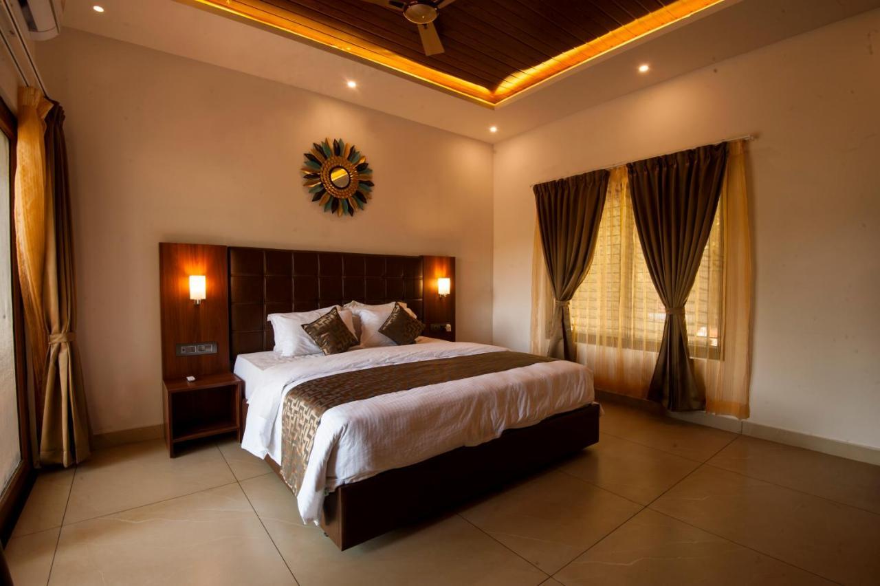 Mc Resort Wildlife Resort Bandipur Exterior photo