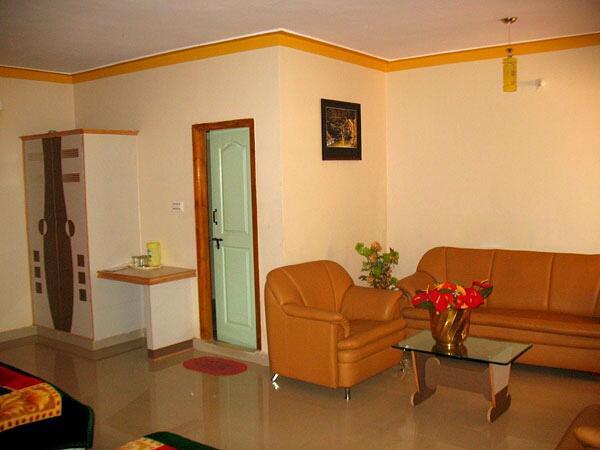 Mc Resort Wildlife Resort Bandipur Exterior photo